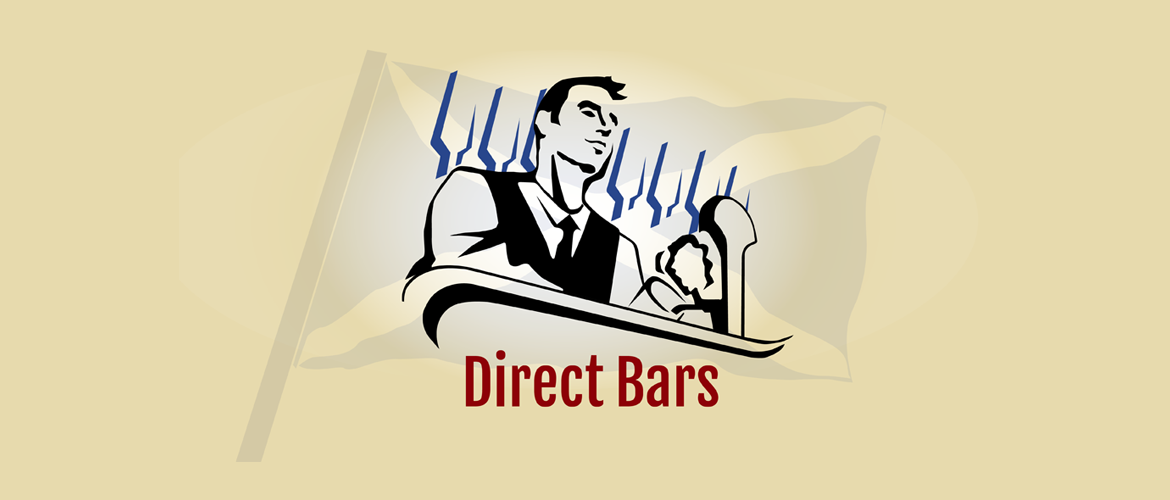 Direct Bars Outdoor Events
